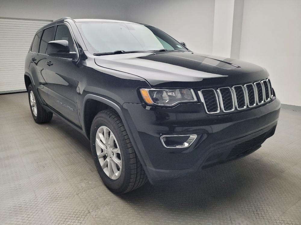 used 2021 Jeep Grand Cherokee car, priced at $27,195