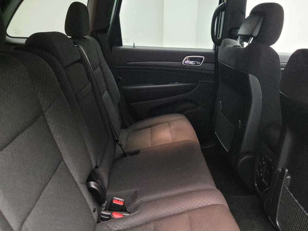 used 2021 Jeep Grand Cherokee car, priced at $27,195