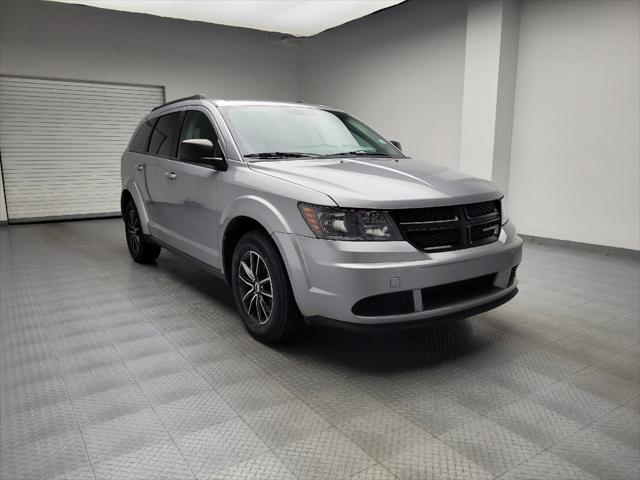 used 2018 Dodge Journey car, priced at $15,595