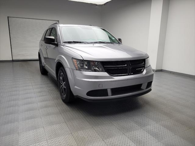 used 2018 Dodge Journey car, priced at $15,595