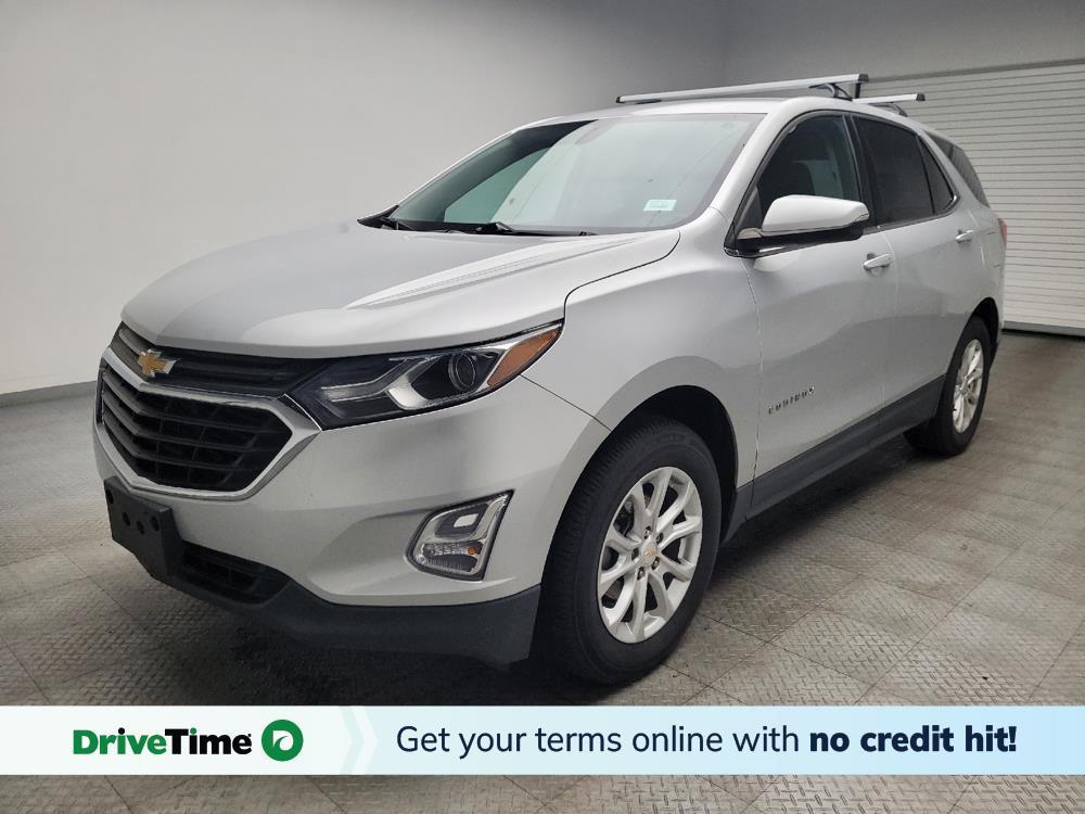 used 2018 Chevrolet Equinox car, priced at $17,495