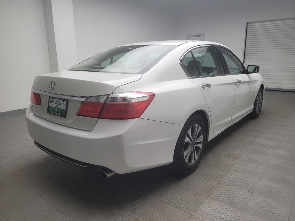 used 2015 Honda Accord car, priced at $17,195