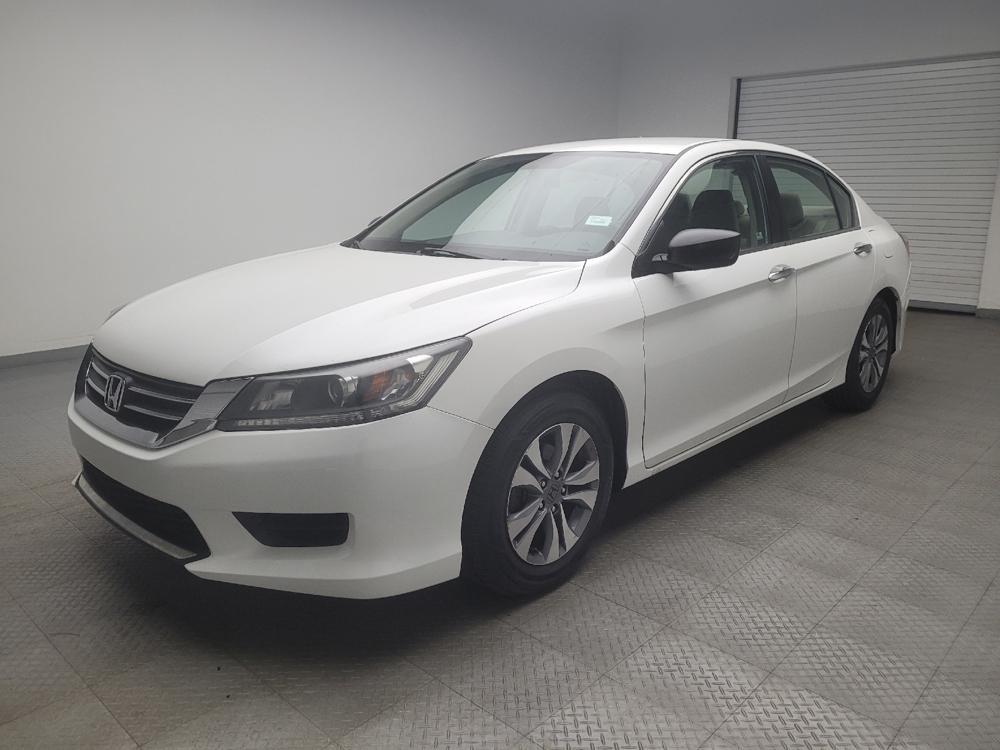 used 2015 Honda Accord car, priced at $17,195
