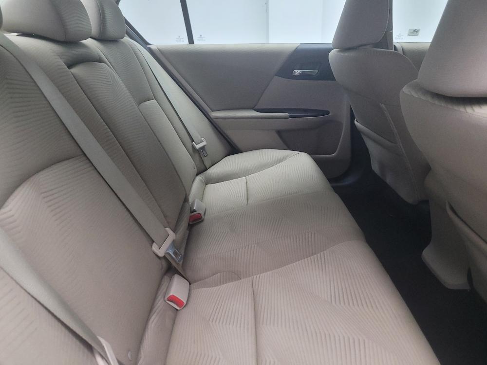 used 2015 Honda Accord car, priced at $17,195