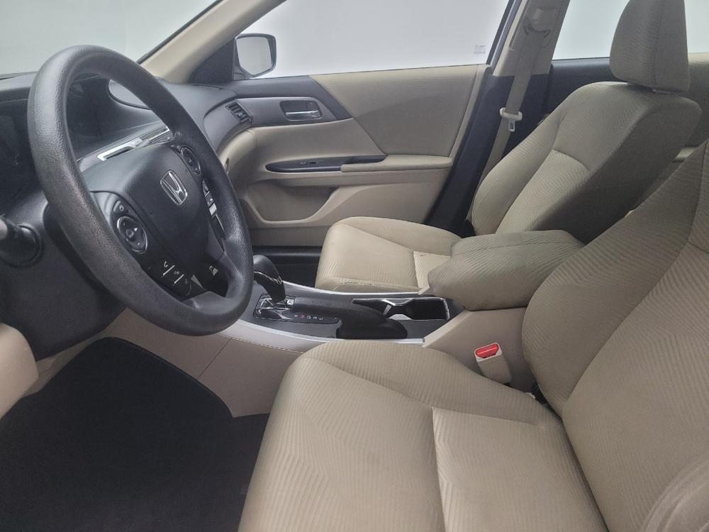 used 2015 Honda Accord car, priced at $17,195