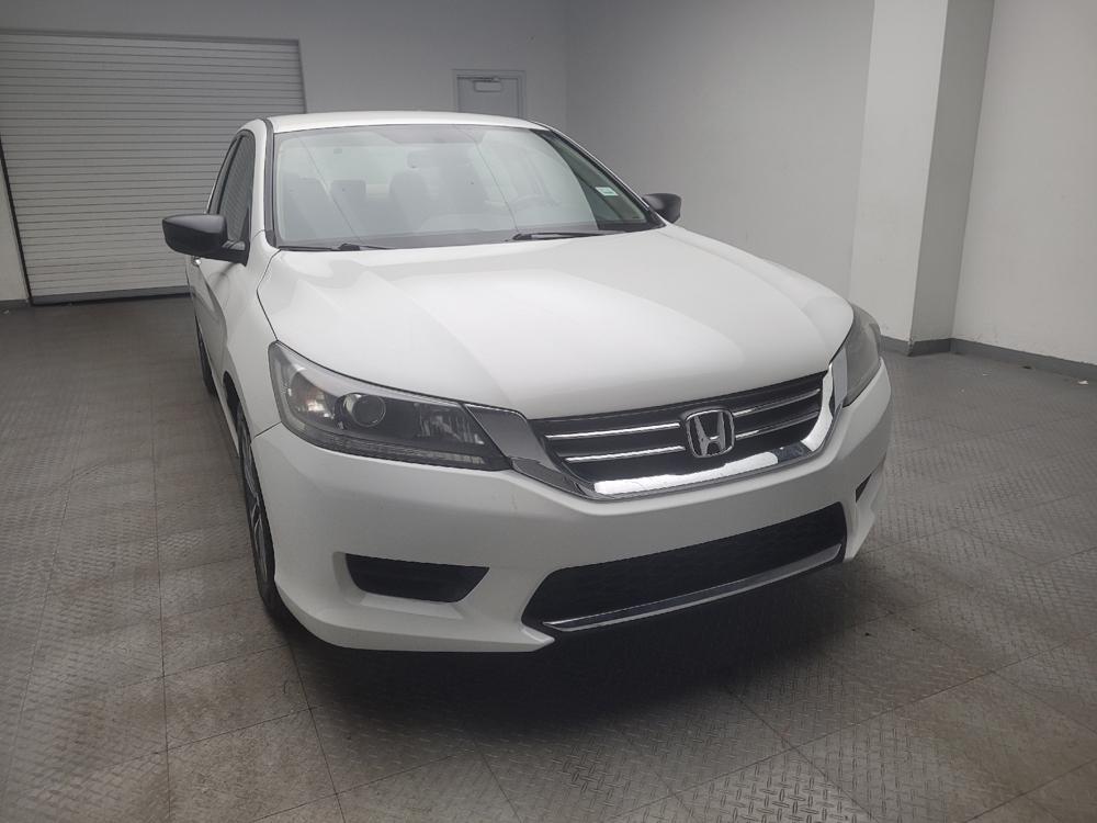 used 2015 Honda Accord car, priced at $17,195