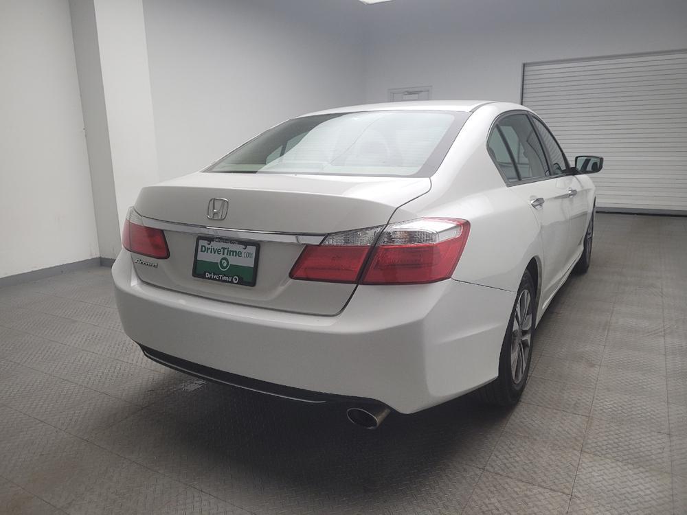 used 2015 Honda Accord car, priced at $17,195