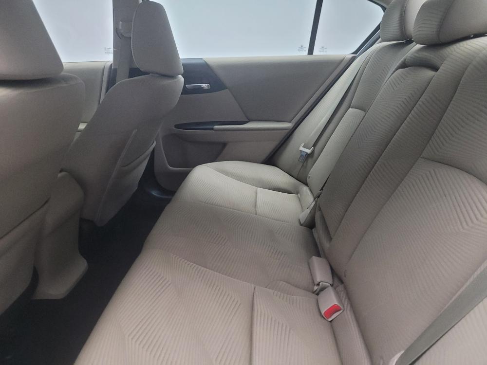 used 2015 Honda Accord car, priced at $17,195