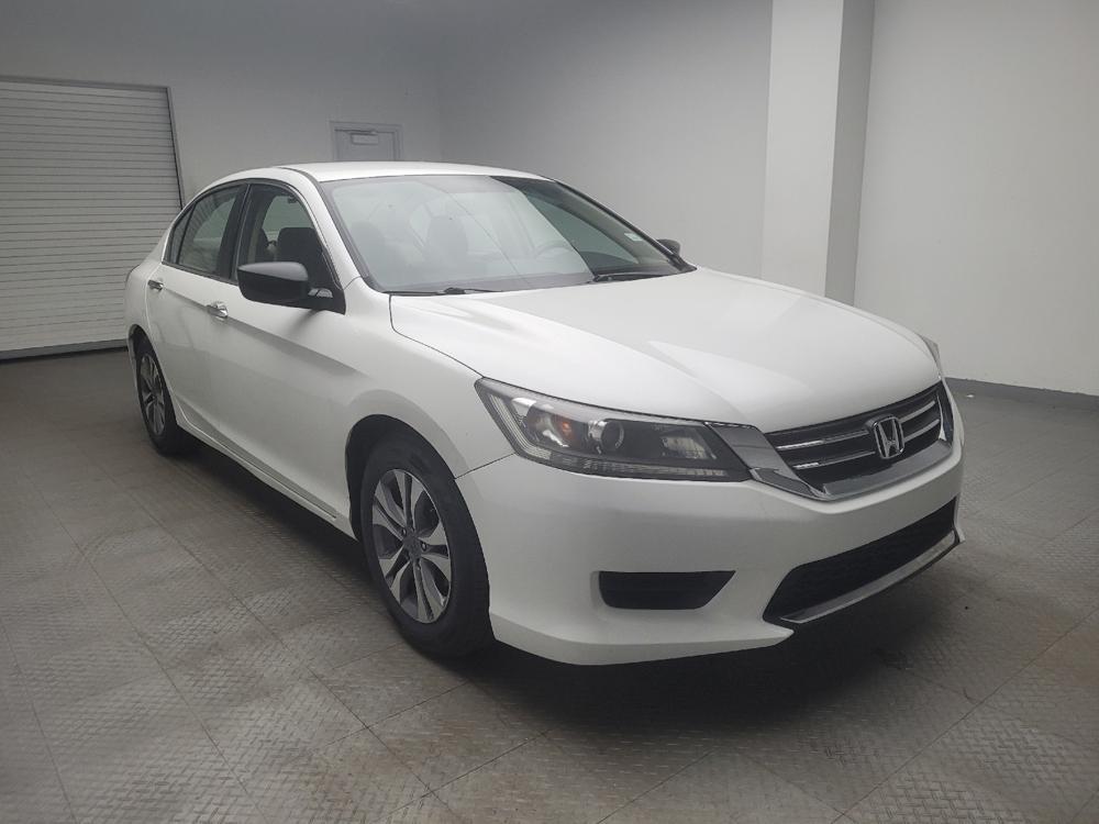 used 2015 Honda Accord car, priced at $17,195