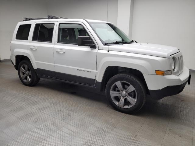 used 2015 Jeep Patriot car, priced at $14,595