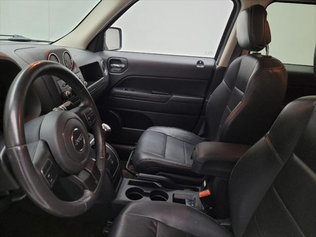 used 2015 Jeep Patriot car, priced at $14,595
