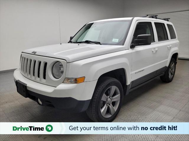 used 2015 Jeep Patriot car, priced at $14,595