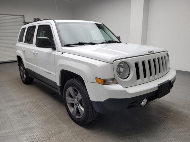 used 2015 Jeep Patriot car, priced at $14,595