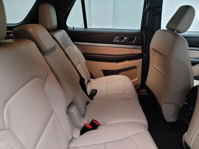 used 2018 Ford Explorer car, priced at $24,095