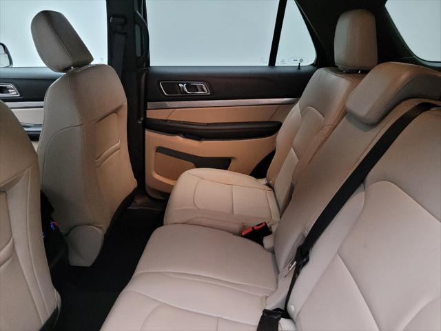 used 2018 Ford Explorer car, priced at $24,095