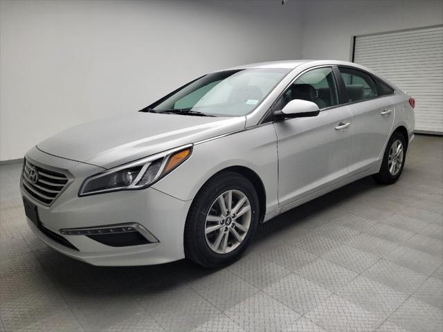 used 2015 Hyundai Sonata car, priced at $13,895