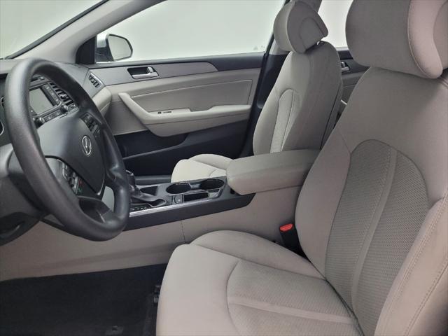 used 2015 Hyundai Sonata car, priced at $13,895