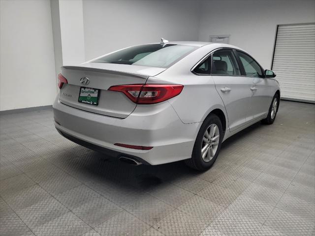 used 2015 Hyundai Sonata car, priced at $13,895