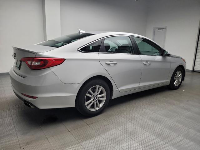 used 2015 Hyundai Sonata car, priced at $13,895