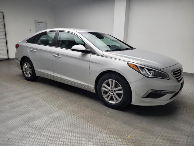 used 2015 Hyundai Sonata car, priced at $13,895