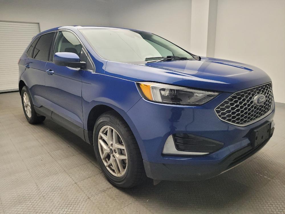 used 2023 Ford Edge car, priced at $24,195