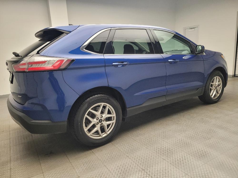 used 2023 Ford Edge car, priced at $24,195