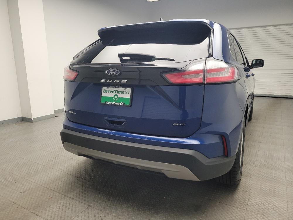 used 2023 Ford Edge car, priced at $24,195
