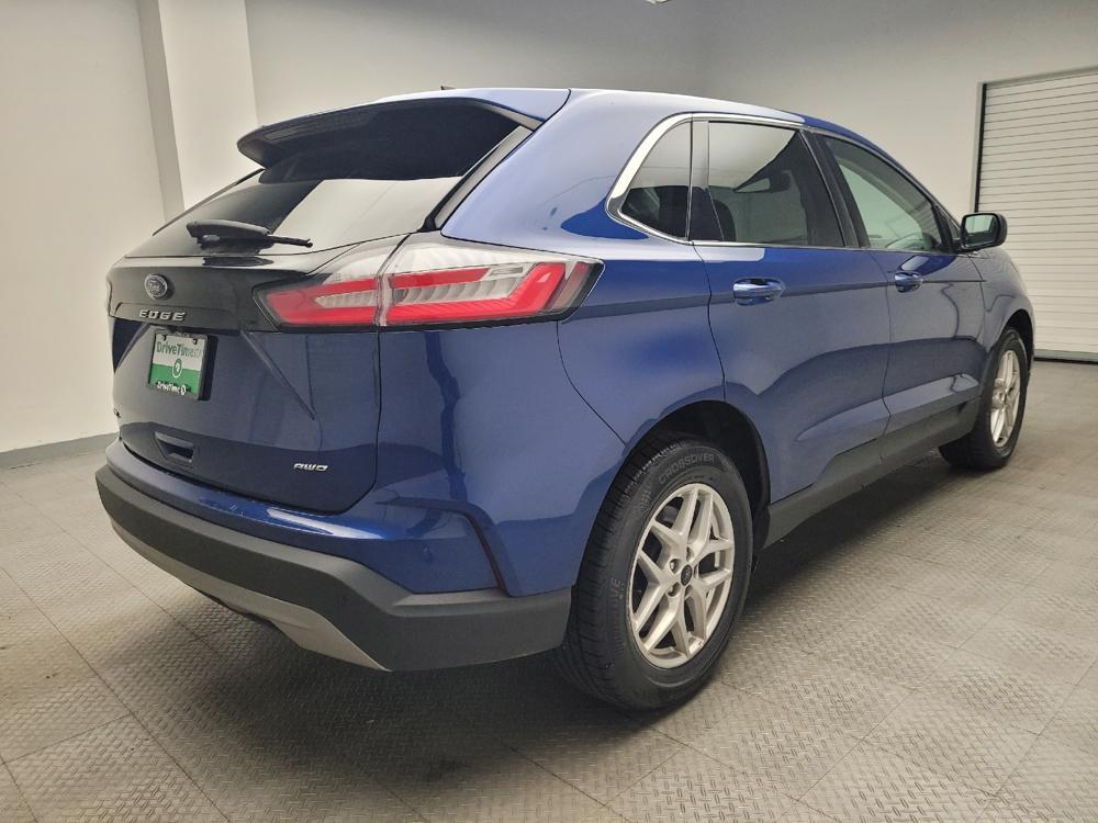 used 2023 Ford Edge car, priced at $24,195