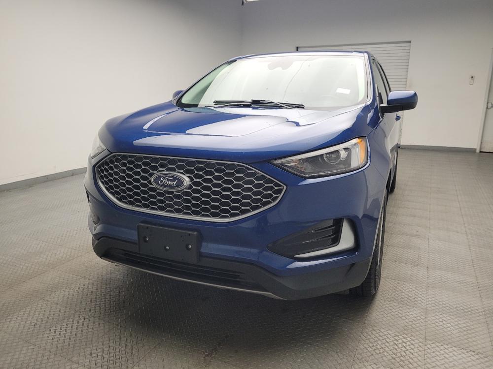 used 2023 Ford Edge car, priced at $24,195
