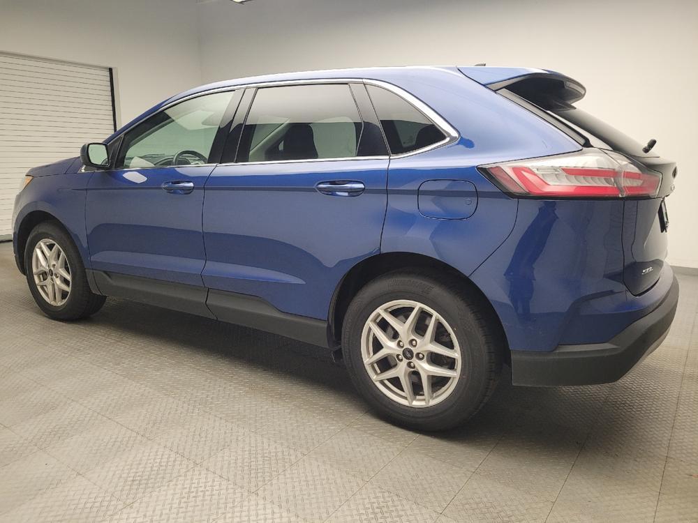used 2023 Ford Edge car, priced at $24,195