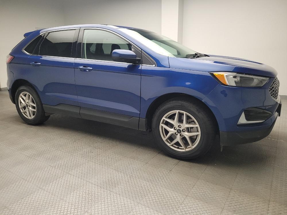 used 2023 Ford Edge car, priced at $24,195