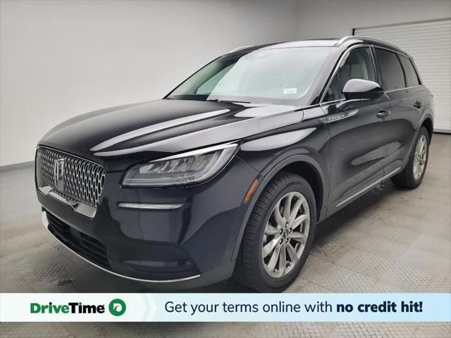 used 2021 Lincoln Corsair car, priced at $28,895