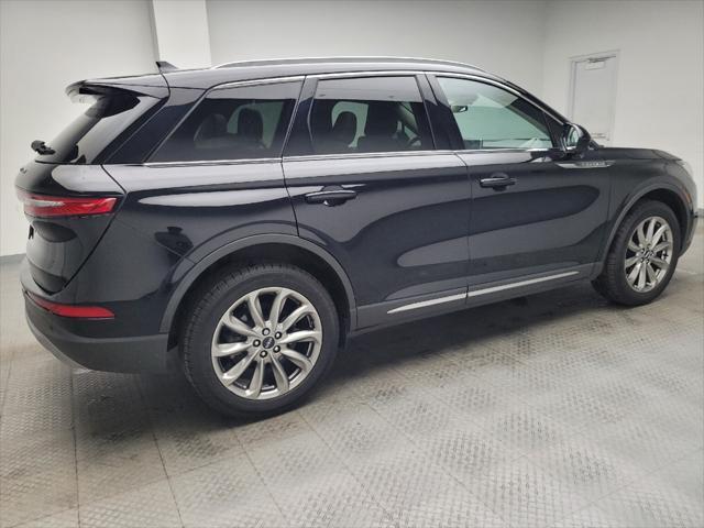 used 2021 Lincoln Corsair car, priced at $28,895