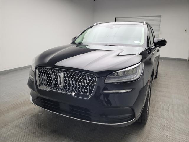 used 2021 Lincoln Corsair car, priced at $28,895
