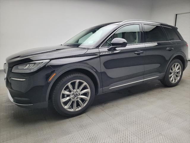 used 2021 Lincoln Corsair car, priced at $28,895