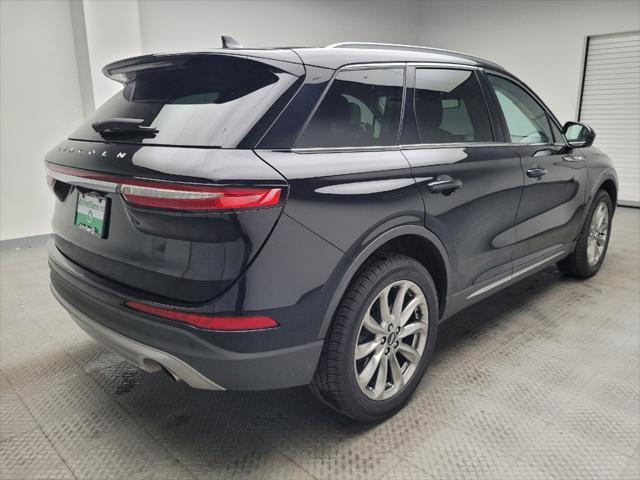 used 2021 Lincoln Corsair car, priced at $28,895
