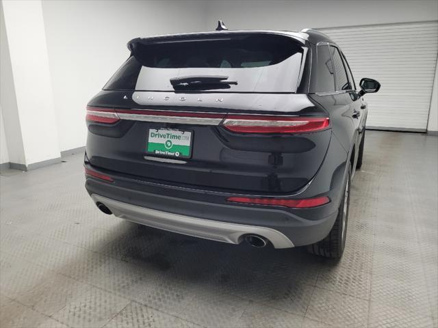 used 2021 Lincoln Corsair car, priced at $28,895