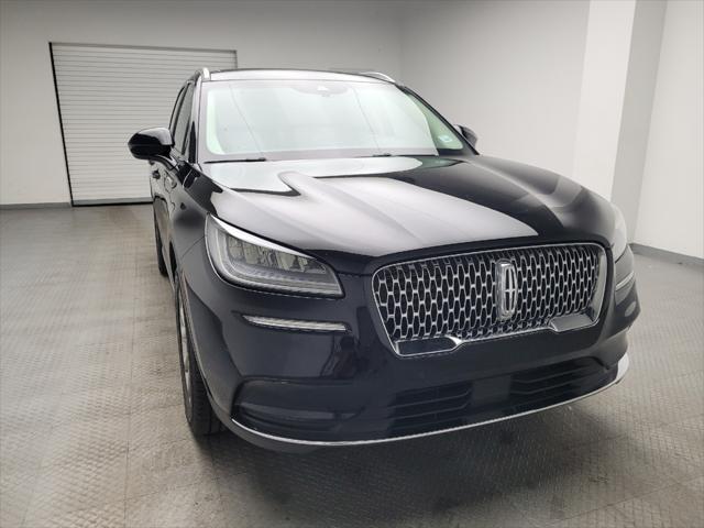 used 2021 Lincoln Corsair car, priced at $28,895