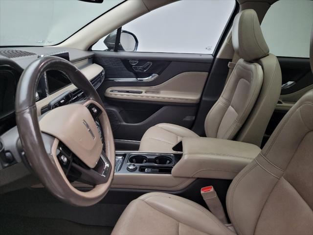 used 2021 Lincoln Corsair car, priced at $28,895