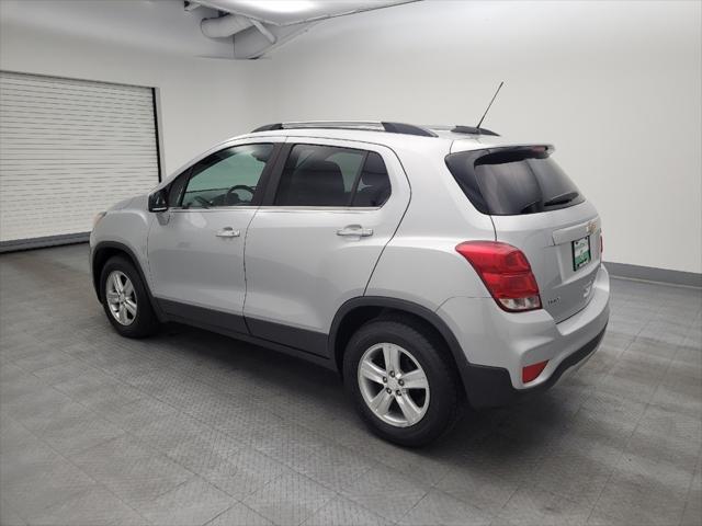 used 2020 Chevrolet Trax car, priced at $17,795