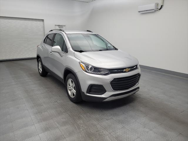 used 2020 Chevrolet Trax car, priced at $17,795