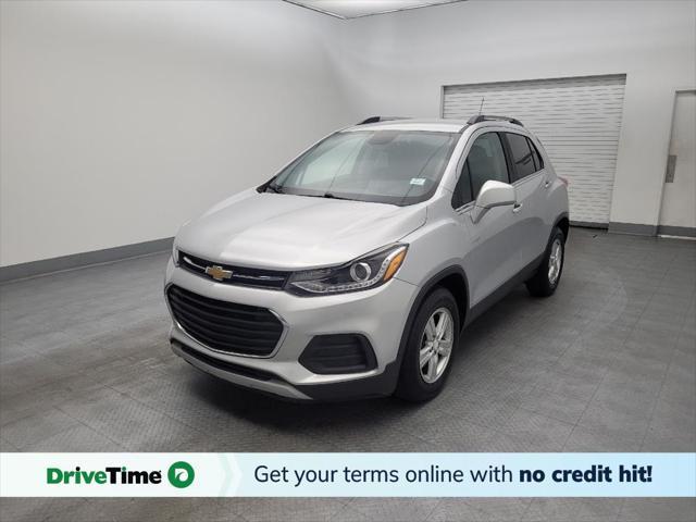 used 2020 Chevrolet Trax car, priced at $17,795