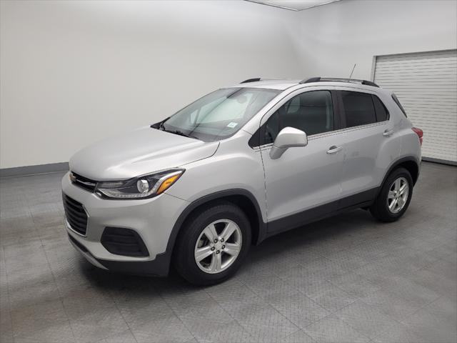 used 2020 Chevrolet Trax car, priced at $17,795