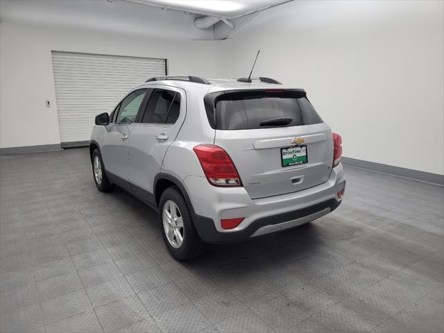 used 2020 Chevrolet Trax car, priced at $17,795