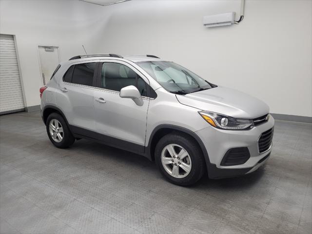 used 2020 Chevrolet Trax car, priced at $17,795