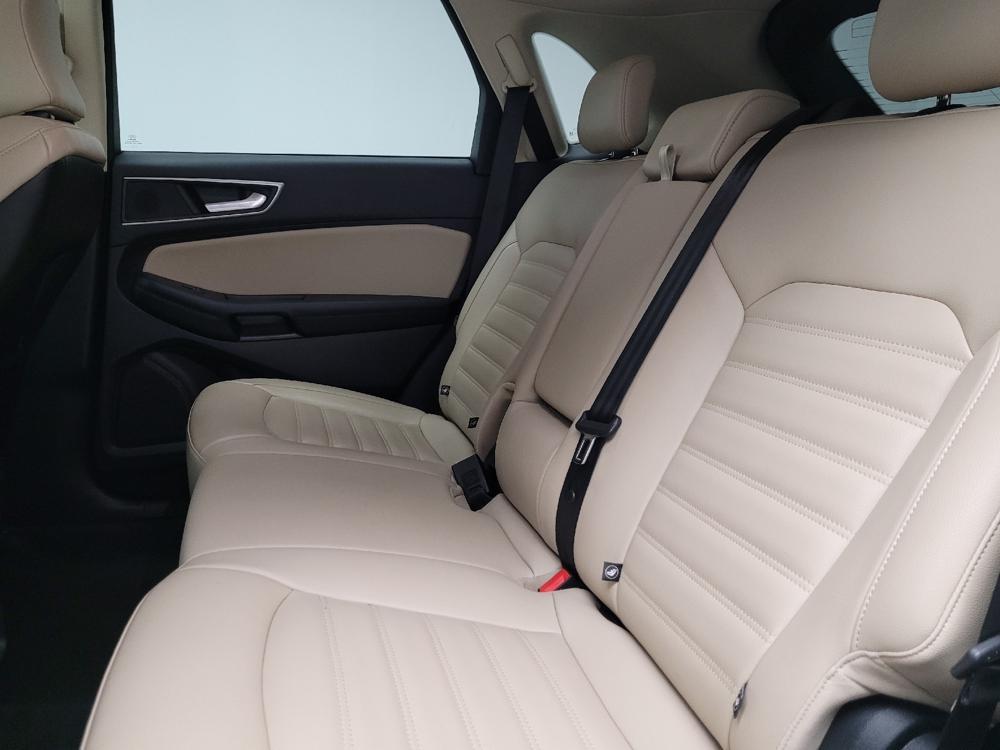 used 2022 Ford Edge car, priced at $27,795
