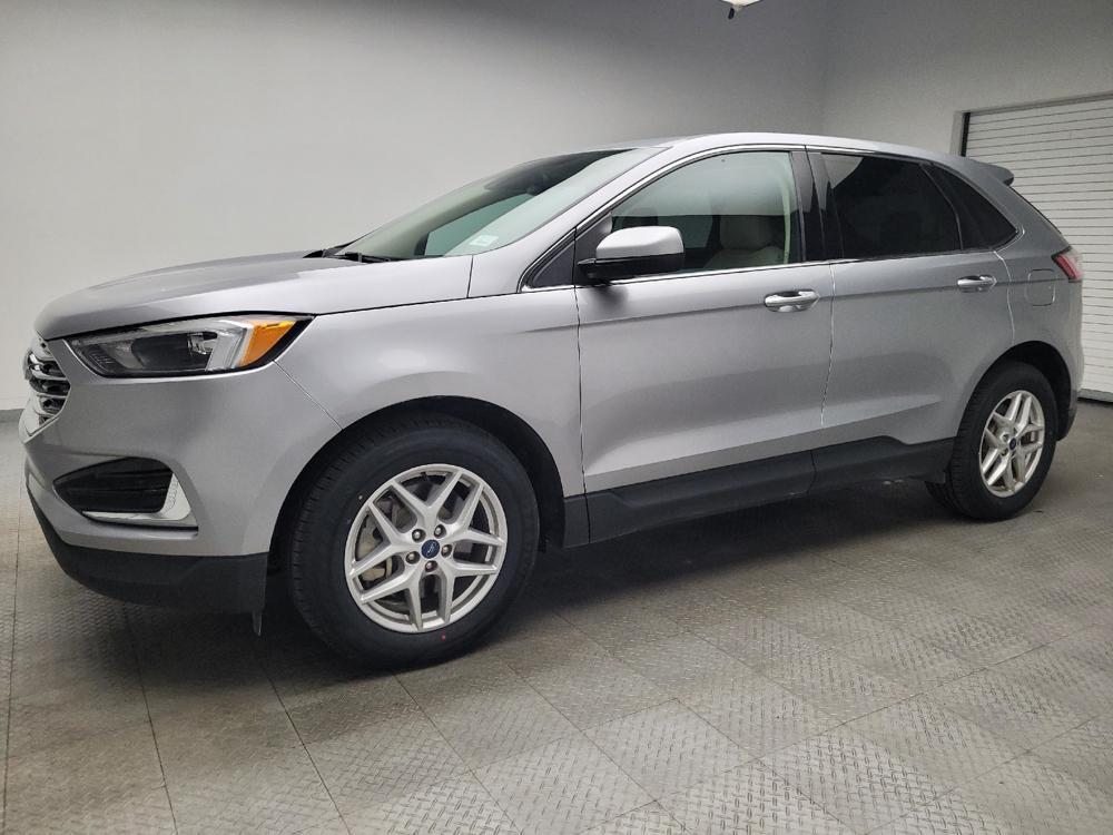 used 2022 Ford Edge car, priced at $27,795
