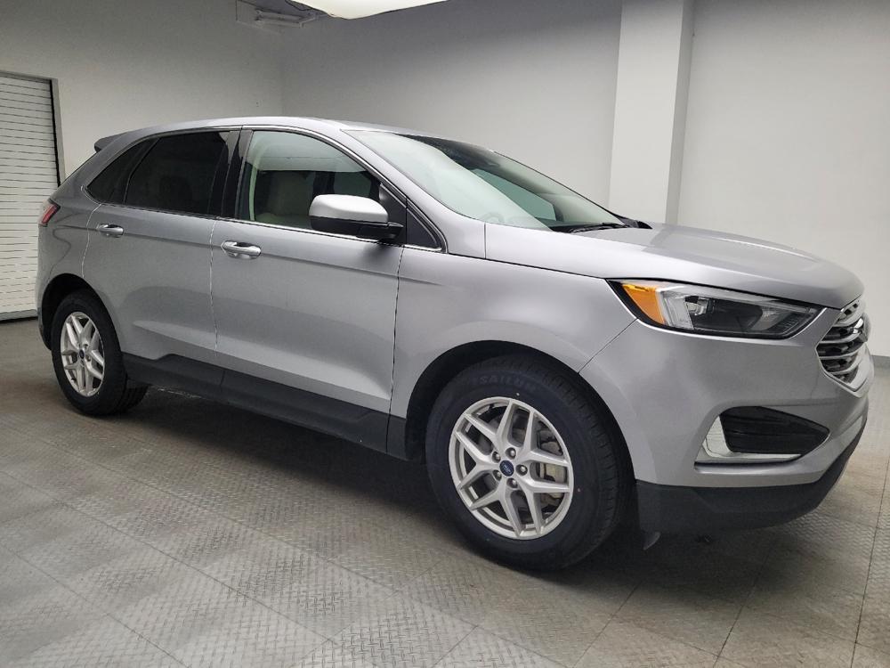 used 2022 Ford Edge car, priced at $27,795