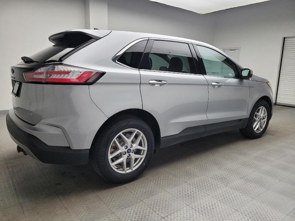 used 2022 Ford Edge car, priced at $27,795