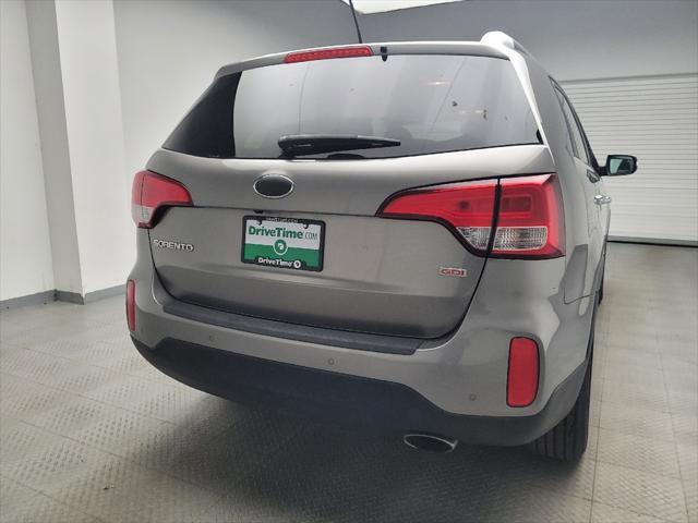 used 2014 Kia Sorento car, priced at $16,795